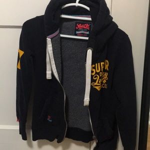 Hoodie from Superdry